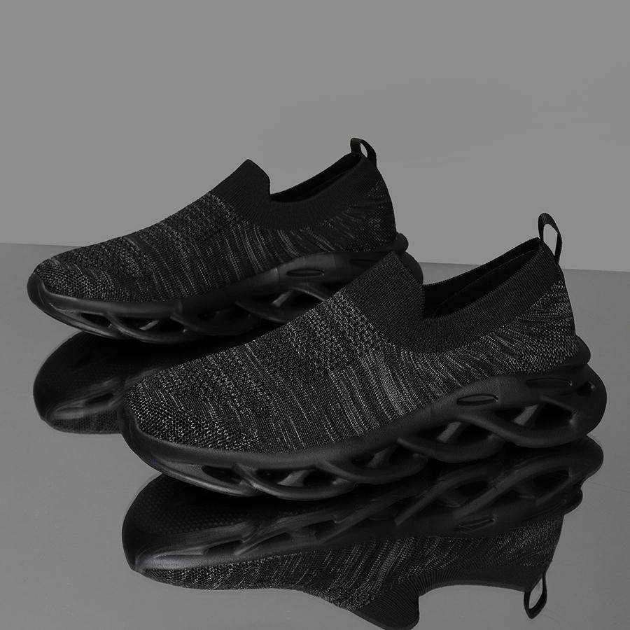 

Fashion Casual Men s Shoes Summer Mesh Sports Platform Tennis Breathable Soft Sole Loafers Lightweight Comfortable Walking Shoes 2025 48
