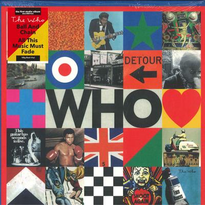 LP Schallplatte WHO - Who B003125201 Polydor, Inters 2019 US Rock