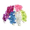 Beautiful Party Supplies Simulation Artificial  Flowers Plastic Home Decoration Orchid Plants 1Pc