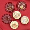 Sealing Stamp Head Waxes Stamp Head Brasses Scrapbooking Stamp Head Emboss Sealings Waxes Seal Stamp Head Replacements