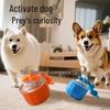 Pet Smart Electric Rolling Ball: Bite-Resistant Teething Toy for Dog Boredom Relief
