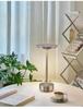 Luxury Rechargeable LED Bedside Table Lamp Atmosphere Night Light