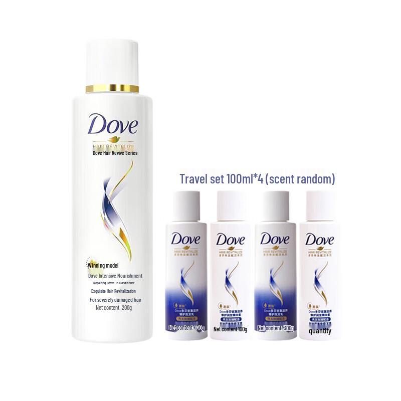 

Dove Intensive Repair Hair Care Set