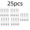 Tea Spoon Stainless Steel Flat Espresso Dessert Small Coffee Scoop Mixer Stirring Bar Kitchen Tableware