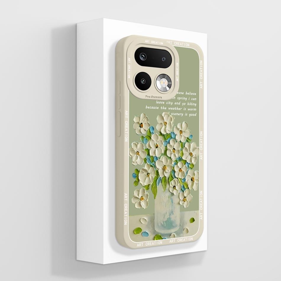 For Realme 16 Pro Plus Case Cute Panda Liquid Silicone Phone Back Cover For Realme16 Pro+ Couple Funda For Realme 16Pro Fundas