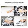 2PcsLarge Car Washing Sponge Car Cleaning Tyre Tool Cycle Wash Sponge Block Car Cleaning Supplies Honeycomb Sponge Brush Dusting