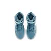 Nike Court Borough Mid 2 PSV Cerulean Kids Sneakers Blue White Glacier-Blue CD7783-401