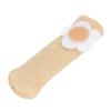 25Pcs Chair Leg  or, Furniture Leg Cover, Floor  or Non Slip, Double Layer Knitted Set for Chairs Desks Stools with High Density Elastici