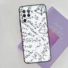 Brains Geek Science Math Physics Phone Case For Oppo A96 A76 A16 A74 A53 A54 A94 A15 A17 A52 A72 A57S A58 A78 A98 A79 Cover