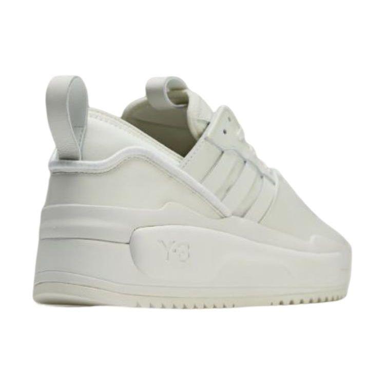 Adidas Y-3 Rivalry Off White Unisex Sneakers Cream FZ6396