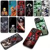 Itachi Akatsuki Sasuke Kakashi Narutos Case for Samsung Galaxy A36 A17 A26 A07 A35 A54 A53 A13 A33 A34 S8 S9 S20 S21 FE S10 Plus