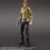 Star Trek PLAY ARTS Kai James Kirk Painted Action T. (PVC Figure)