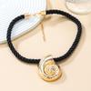 Women's Beach Vacation Style Conch Necklace