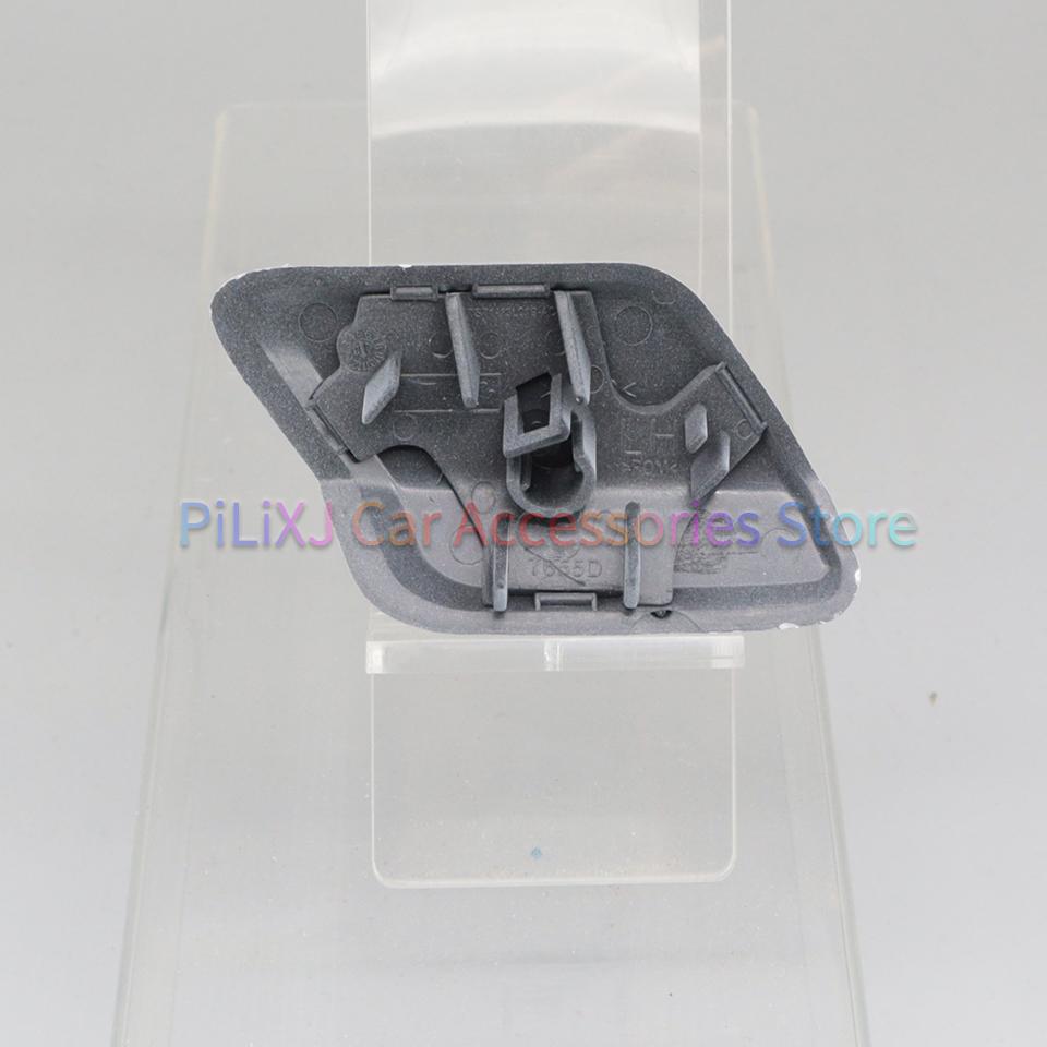 Automatyczna Nakładka Osłona Dyszy Spryskiwacza Reflektora Zderzaka Przedniego Do Ford Mondeo MK4 2007 2008 2009 2010 2011 2012 Pokrywa Dyszy Spryskiwacza Reflektora