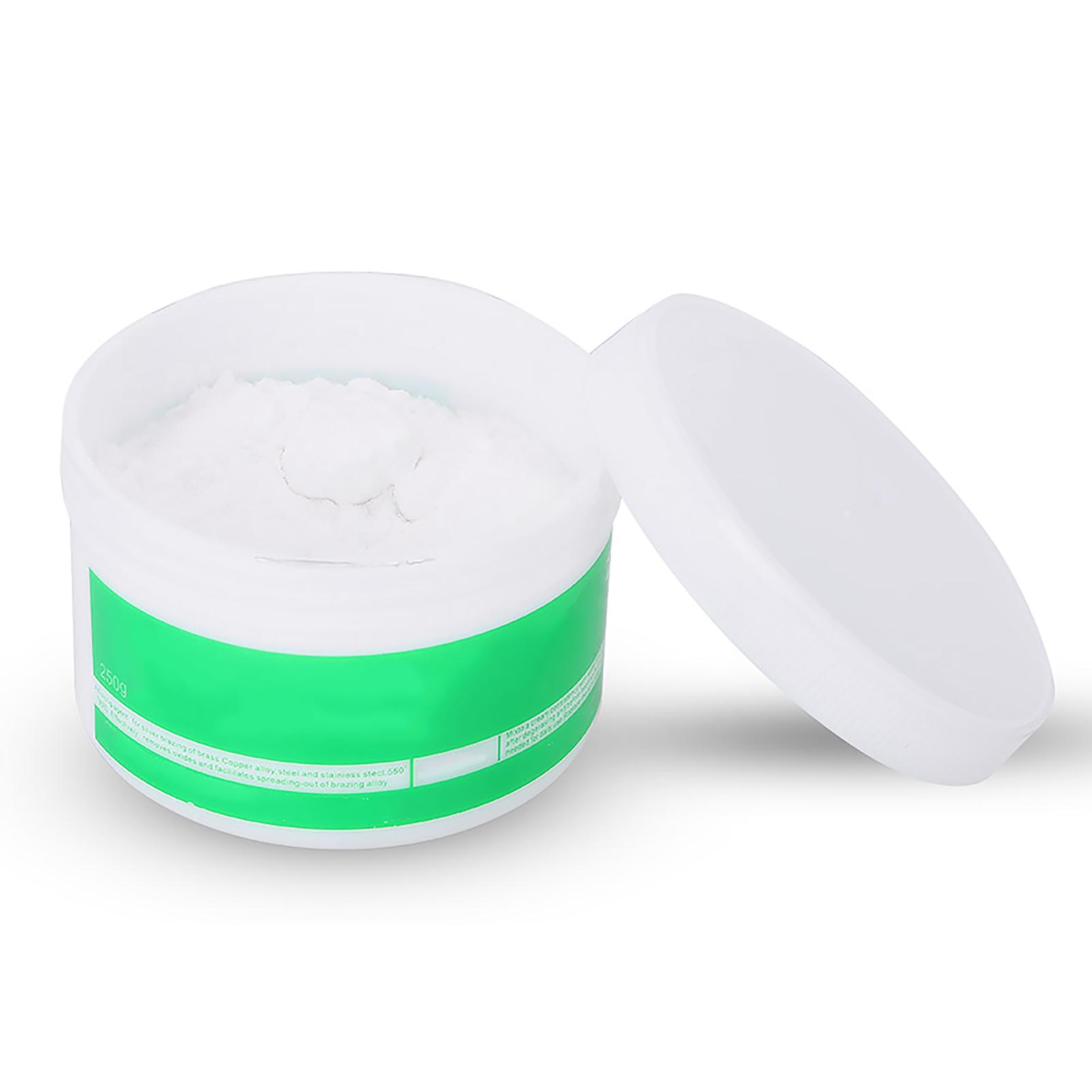 

250g Gold Silver Brazing Flux Powder Welding Cast Consumables Jewelry Weld Repair Supply