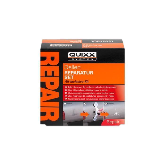 Kit de réparation débosselage carrosserie - SUMEX - QUIXX