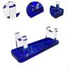 3D Pen Holder Makeup Brush Shop Fountain Rack Display Stand for Home Office