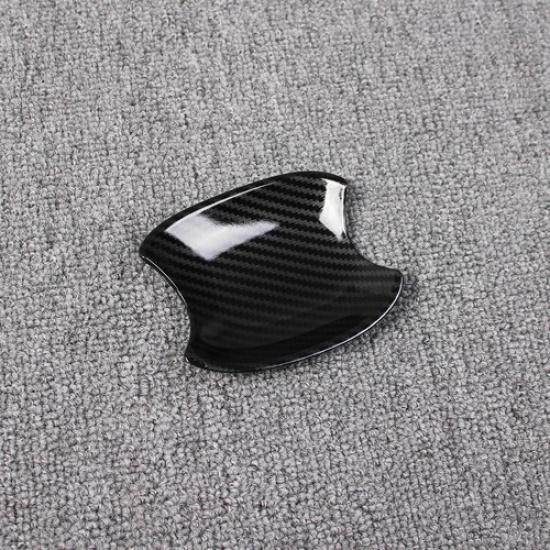 For Toyota Highlander -2024 ABS Outside Door Bowl Handle Cover Trim 4PCS