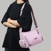 Women's Multi-compartment Crossbody Bag Large Capacity Shoulder Bag Nylon Mother Bag