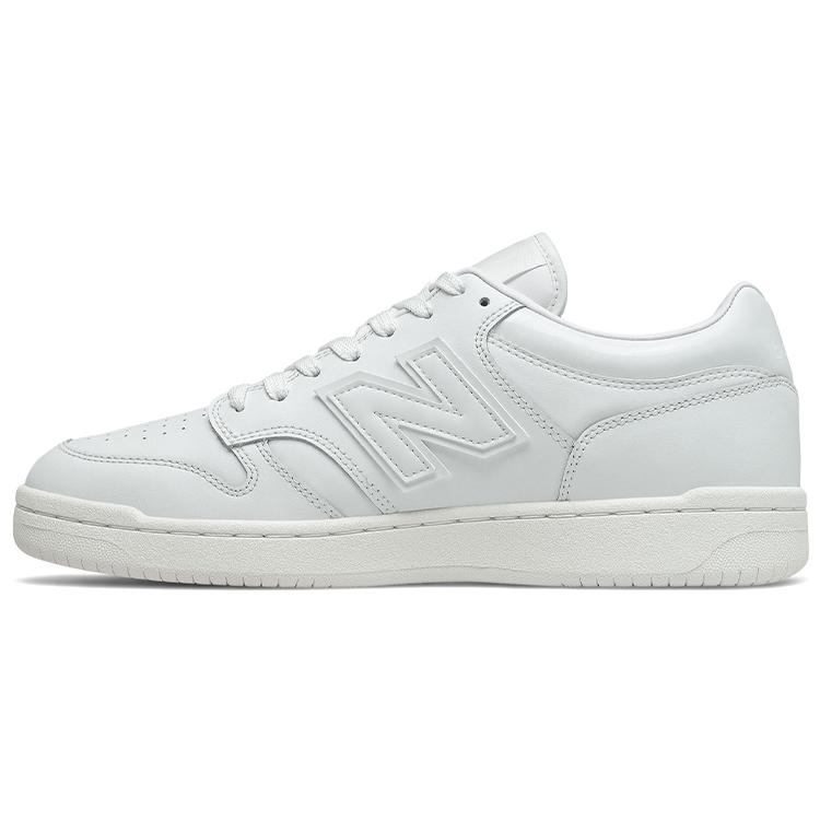 

new New Balance 480 White Triple White 40.5