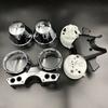 Motorcycle Gauges Cover Case Speedometer Tachometer Trument Housing For For Yamaha XJR1200 1989-1997 XJR 1200