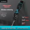 12V Wireless Rechargeable Soldering Iron - Portable, Professional-Grade, Constant Temperature for Household Repairs