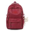 Student Schoolbag Women's Star Printed Backpack Men's Computer Bag