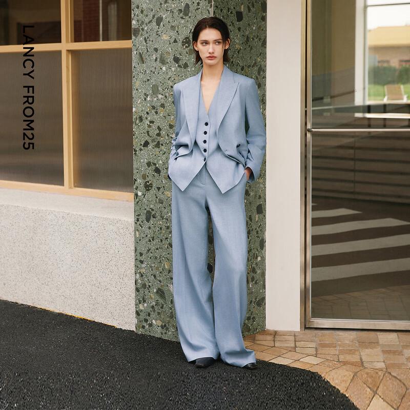 Lanzi 25 Smart Wardrobe Professional Suit Collection
