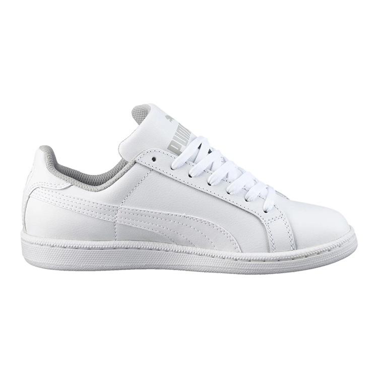PUMA Smash White Big Boys Kids' 360162-04