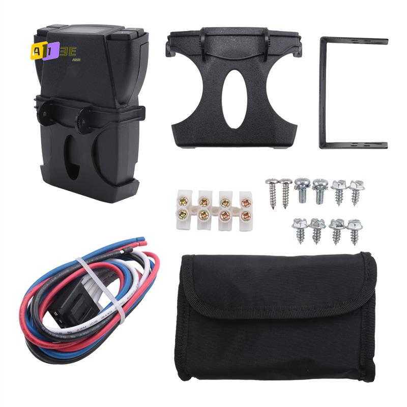 A03E-90195 Electric Trailer Brake Control Module Kit For Tekonsha P3 Prodigy