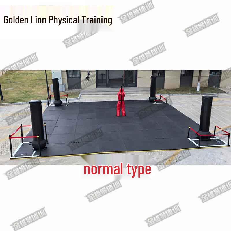 Golden Lion Combat Training Tumbler System