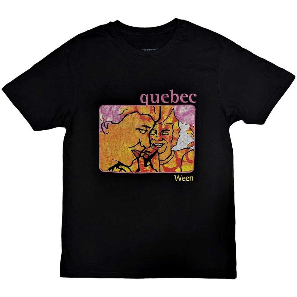 

Ween T-Shirt: Quebec OFFICIAL NEW XL