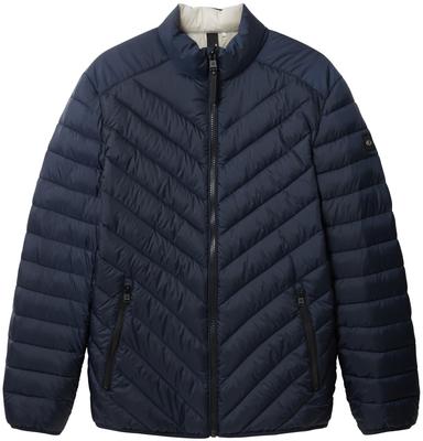 Winter Jacket Tom Tailor Lightweight Jacke (1036073) Sky Captain Blue