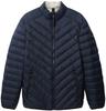 Winter Jacket Tom Tailor Lightweight Jacke (1036073) Sky Captain Blue