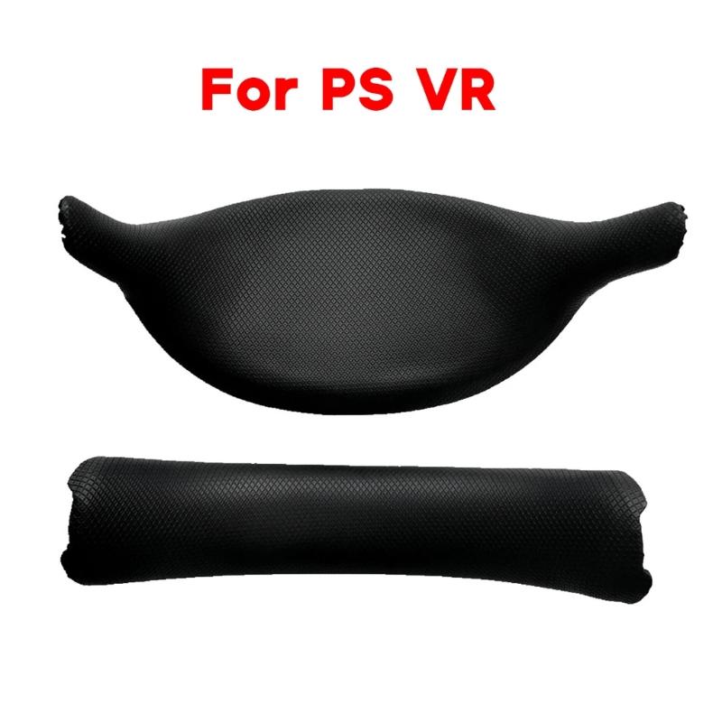 Verbessertes VR PU-Abdeckungs-Maske & Gesichts-Polster für Gen1 Atmungsaktive Gesichts-Polsterung, Schweißfest Erfrischend Bequem