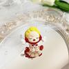 Cute Cartoon Doll Car Aromatherapy Air Conditioning Air Outlet Ornament Car Fragrance Fragrance Fragrant Stone Gift for Women
