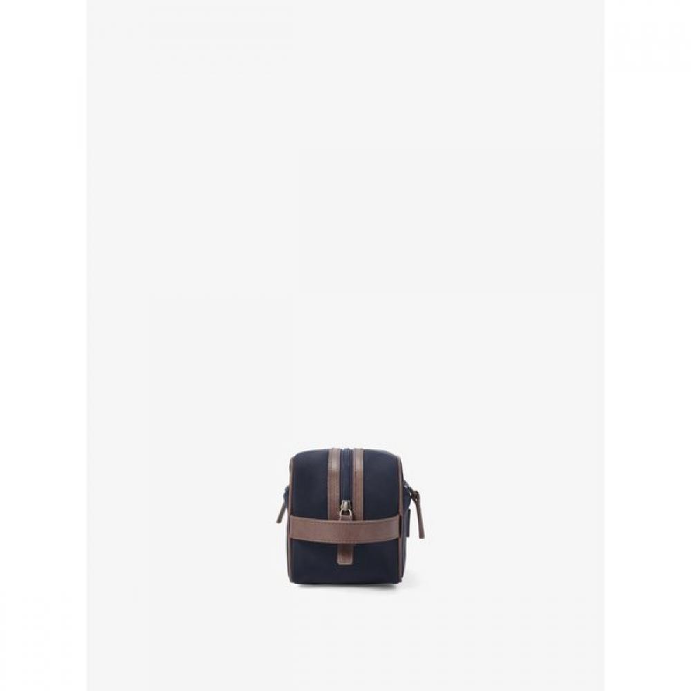 Lambda Golf Bag Hand Pouch Navy Classic Mini Bag