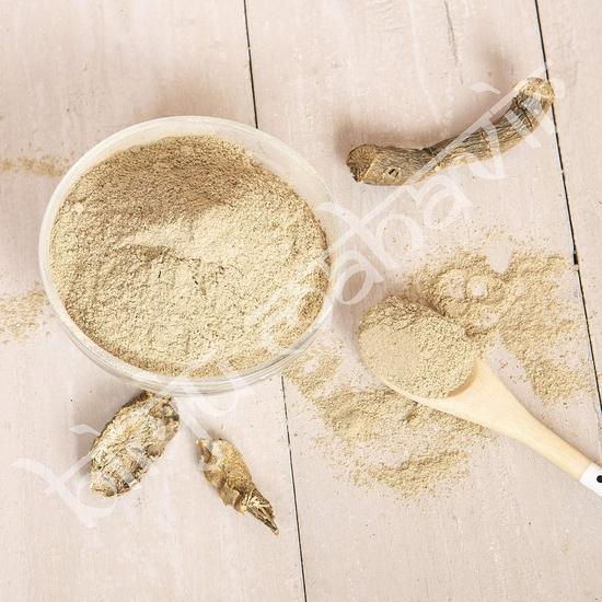 BIRJU MAHAVIR GILOYGUDUCHI POWDER Tinospora cordifolia, Natural, 1000 gram, (Model: BMKB-115)