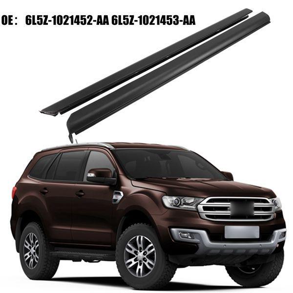 6L5Z-1021452-AA: Suitable Right Sealing Strip for 1990-2011 Ford Explorer.