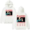 Placebo 30. JUBILÄUMSTOUR Grafik-Hoodies Harajuku Alternative Metal Rockband Streetwear Damen Herren Langarm Y2K Pullover