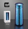 Large Capacity Titanium Insulated Mug with Magnetic Tea Infuser - Double Layer Cup for Women & Men