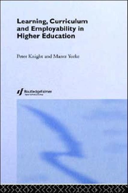 Bok Learning, Curriculum and Employability In Higher Education