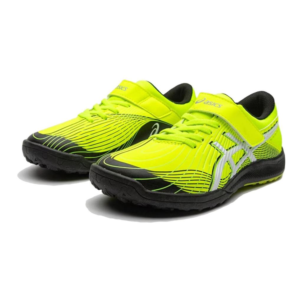 Asics Lazerbeam FH MG Comfortable Lightweight Stable Daily Outdoor Breathable Shock Absorbing Low Top Kids Running Shoes 1154A145-750