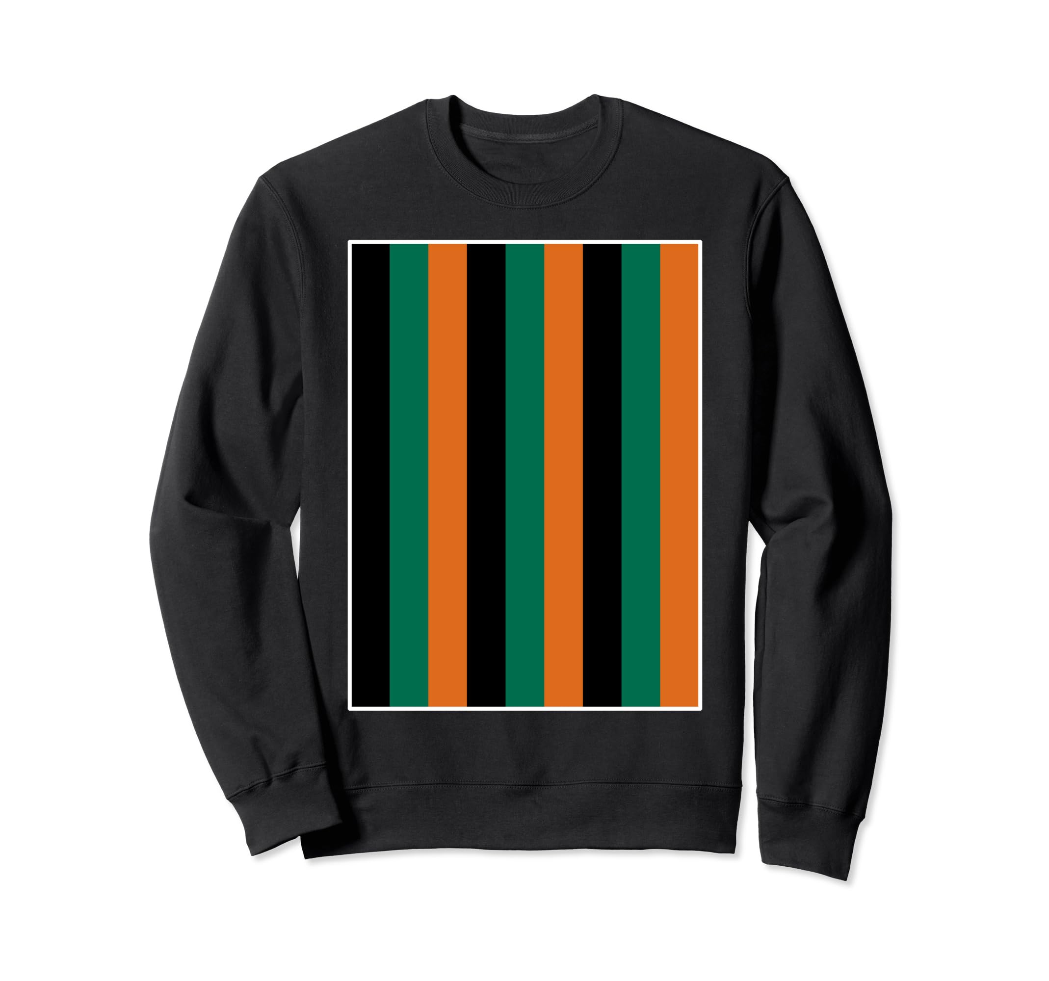 

Ochazuke color 3 colors Pop design sweatshirt (regular curtain/kabuki color) [Henna T-shirt shop] чорний