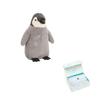 JELLYCAT Arctic and Antarctic Penguin Percy Companion Doll Plush Figure 23cm/51cm Height