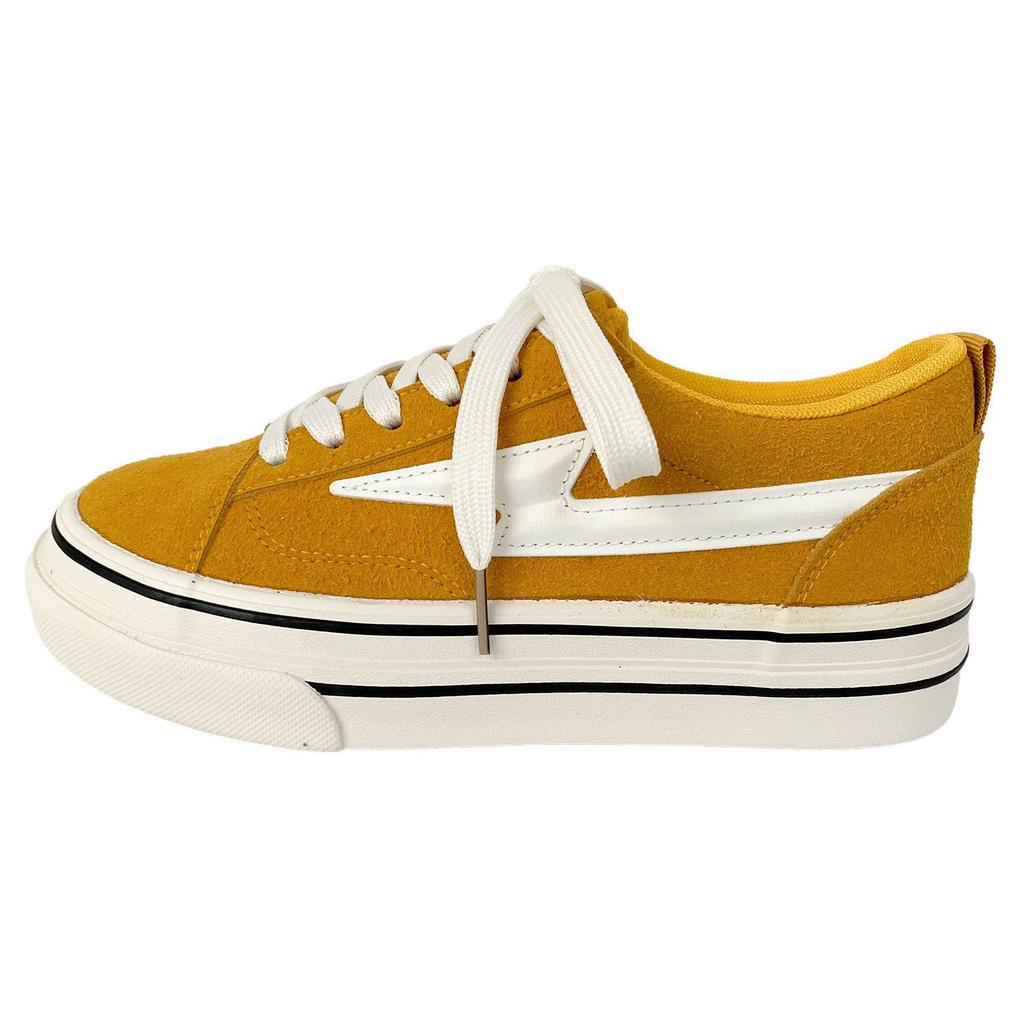 Casual Shoes - Vintage Thick-soled Platform Women's Shoes - New Style - Versatile Shoes