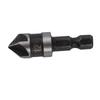 12/16/19mm Drill Bit 90 Degree Carbon Steel Drilling