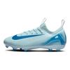 Nike Jr. Mercurial Vapor 16 Academy GS Glacier Blue/Blue Orbit Kids Cleats FQ8392-400