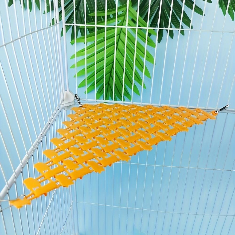 with Hooks Squirrels Hamsters Climbing Toys Random Colors Bird Cage Accessories  Pet Exercise