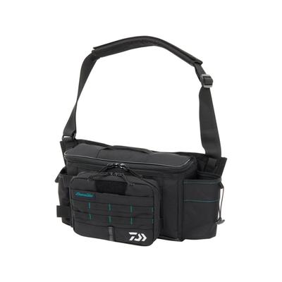 Daiwa Emeraldas Shoulder Bag Black (E)